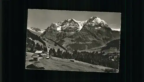 hw13166 Adelboden BE Stiegelschwand Kategorie. Adelboden Alte Ansichtskarten