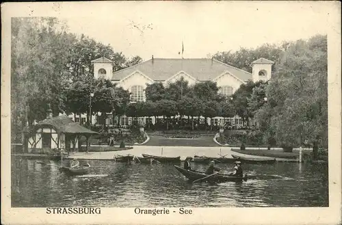 hw15243 Strasbourg Alsace Orangerie
See Kategorie. Strasbourg Alte Ansichtskarten