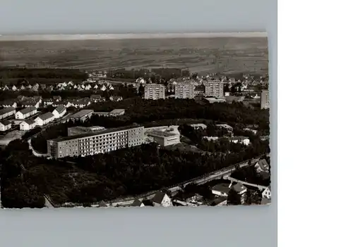 Buxtehude Krankenhaus  / Buxtehude /Stade LKR