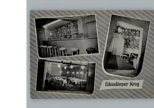 Itzehoe Gasthaus Edendoerper Krog / Itzehoe /Steinburg LKR