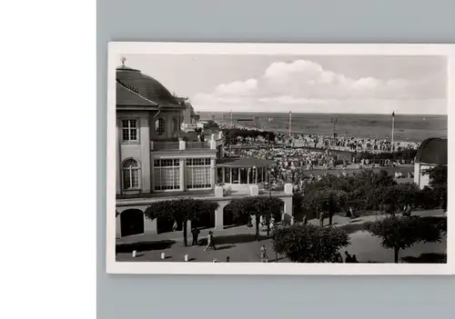 Travemuende Ostseebad  / Luebeck /Luebeck Stadtkreis