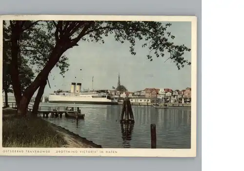 Travemuende Ostseebad  / Luebeck /Luebeck Stadtkreis