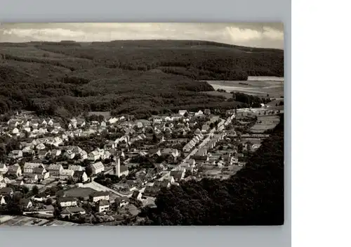 Schieder Luftaufnahme / Schieder-Schwalenberg /Lippe LKR