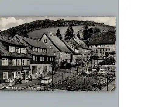 Lautenthal Harz  / Langelsheim /Goslar LKR