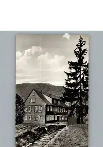 Lautenthal Harz Hotel Tannengrund / Langelsheim /Goslar LKR