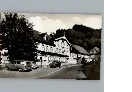 Wildemann Hotel / Wildemann Harz /Goslar LKR