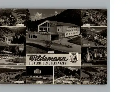 Wildemann  / Wildemann Harz /Goslar LKR