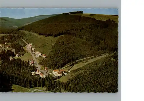 Wildemann Luftaufnahme / Wildemann Harz /Goslar LKR