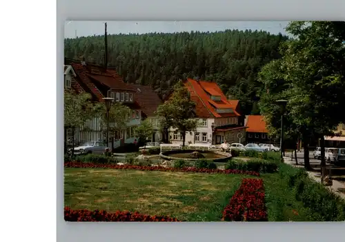 Lautenthal Harz  / Langelsheim /Goslar LKR