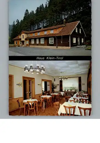 Wildemann  / Wildemann Harz /Goslar LKR