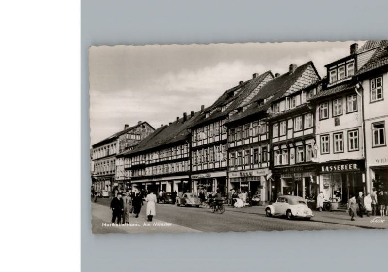 Northeim / Northeim /Northeim LKR Nr. k112644 oldthing Ansichtskarten