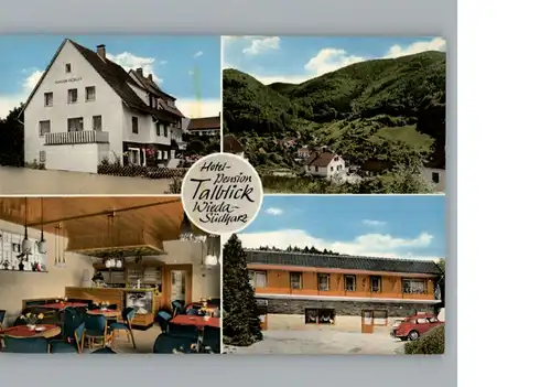 Wieda Hotel Talblick / Wieda /Osterode Harz LKR