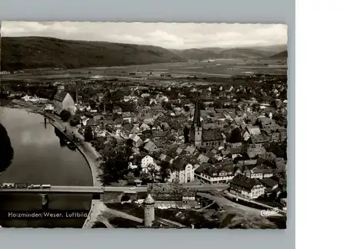 Holzminden Weser  / Holzminden /Holzminden LKR