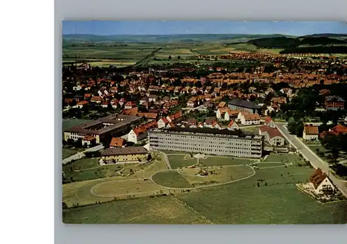 Northeim Albert Schweizer Krankenhaus / Northeim /Northeim LKR