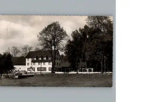 Holzminden Weser Hotel gruener Jaeger / Holzminden /Holzminden LKR