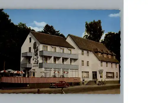 Holzminden Weser Hotel gruener Jaeger / Holzminden /Holzminden LKR