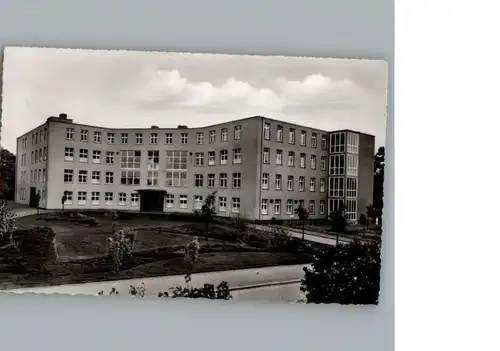 Holzminden Weser Ev. Krankenhaus / Holzminden /Holzminden LKR