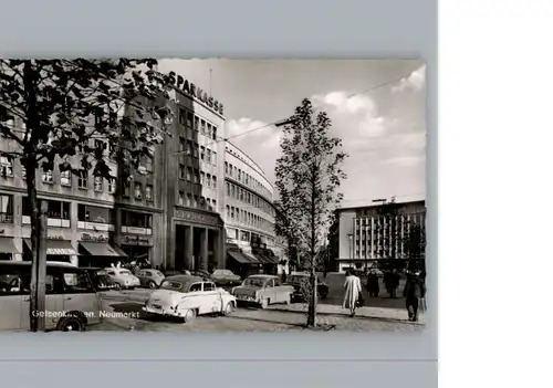 Gelsenkirchen Neumarkt / Gelsenkirchen /Gelsenkirchen Stadtkreis