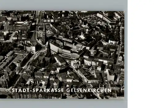 Gelsenkirchen Fliegeraufnahme / Gelsenkirchen /Gelsenkirchen Stadtkreis