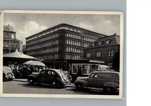 Gelsenkirchen Alter Markt, Hans-Sachs-Haus / Gelsenkirchen /Gelsenkirchen Stadtkreis