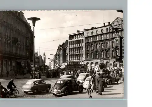 Gelsenkirchen Bahnhofsvorplatz / Gelsenkirchen /Gelsenkirchen Stadtkreis