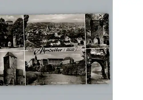 Ahrweiler Ahr  / Bad Neuenahr-Ahrweiler /Ahrweiler LKR
