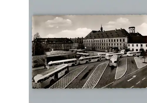 Fulda Busbahnhof / Fulda /Fulda LKR