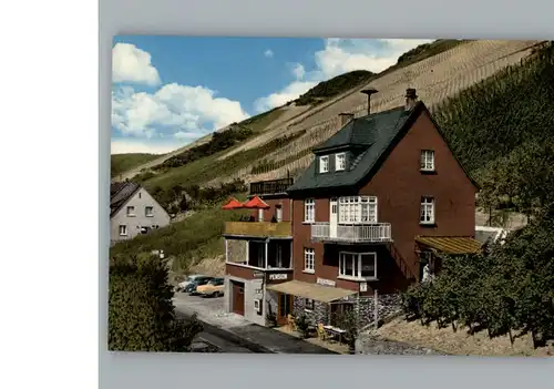 Bacharach Rhein Pension Winzerhaus / Bacharach /Mainz-Bingen LKR