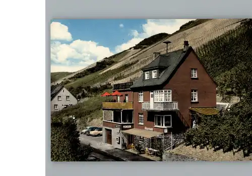 Bacharach Rhein Pension Winzerhaus / Bacharach /Mainz-Bingen LKR