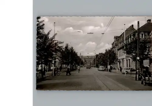 Schwetzingen Karl - Theodor - Strasse / Schwetzingen /Heidelberg Stadtkreis