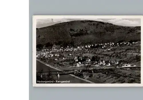 Neckargemuend  / Neckargemuend /Heidelberg Stadtkreis