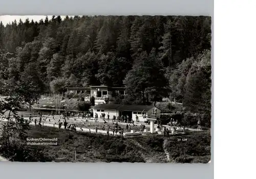 Buchen Odenwald Schwimmbad / Buchen (Odenwald) /Neckar-Odenwald-Kreis LKR