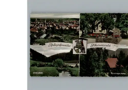 Pfalzgrafenweiler  / Pfalzgrafenweiler /Freudenstadt LKR