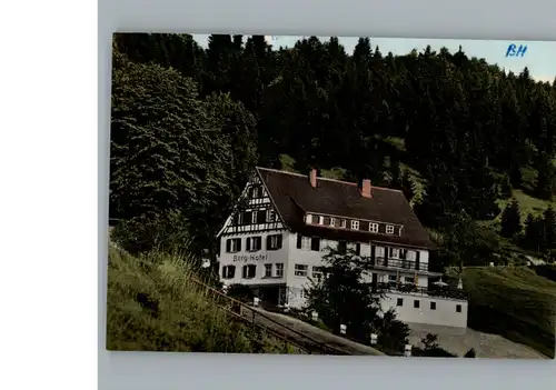 Sasbachwalden Hotel Brandmatt / Sasbachwalden /Ortenaukreis LKR