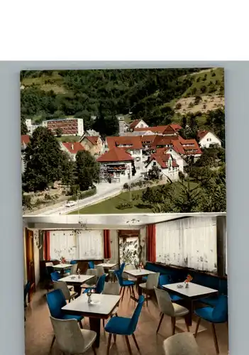 Sasbachwalden Cafe, Konditorei Oberle / Sasbachwalden /Ortenaukreis LKR