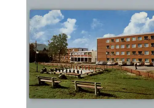 Sasbachwalden Sanatorium Dr. Wagner / Sasbachwalden /Ortenaukreis LKR