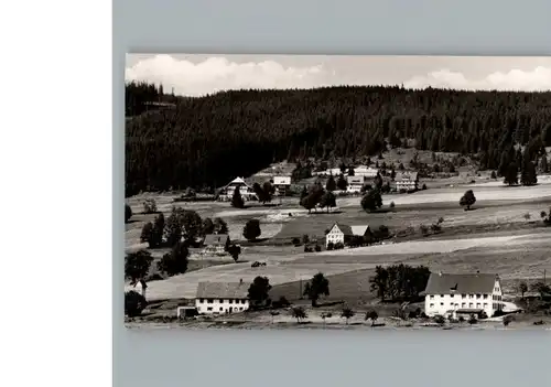 Saig Schwarzwald  / Lenzkirch /Breisgau-Hochschwarzwald LKR