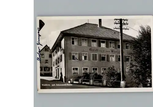 Waldkirch Breisgau Gasthof, Pension zum Storchen / Waldkirch /Emmendingen LKR