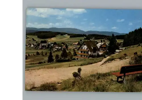 Saig Schwarzwald  / Lenzkirch /Breisgau-Hochschwarzwald LKR