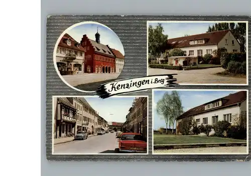 Kenzingen  / Kenzingen /Emmendingen LKR