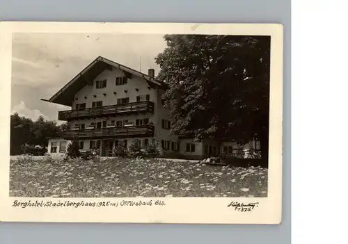 Miesbach Hotel Stadelberghaus / Miesbach /Miesbach LKR