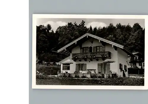 Rottach-Egern Haus Anneliese / Rottach-Egern /Miesbach LKR
