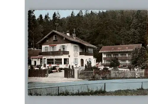 Grainau Hotel Pension Weinreich / Grainau /Garmisch-Partenkirchen LKR