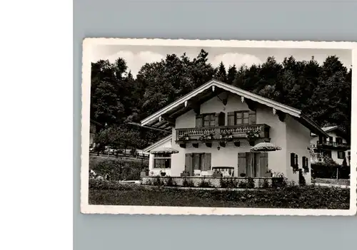 Rottach-Egern Haus Anneliese / Rottach-Egern /Miesbach LKR