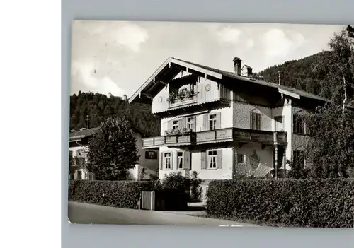 Rottach-Egern Haus Prendel / Rottach-Egern /Miesbach LKR