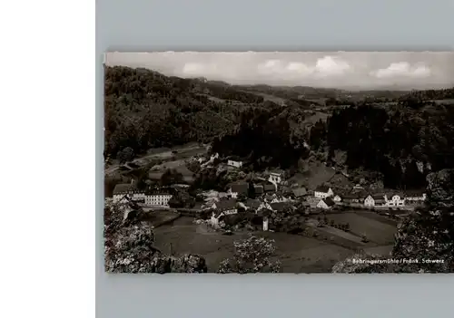 Behringersmuehle  / Goessweinstein /Forchheim LKR