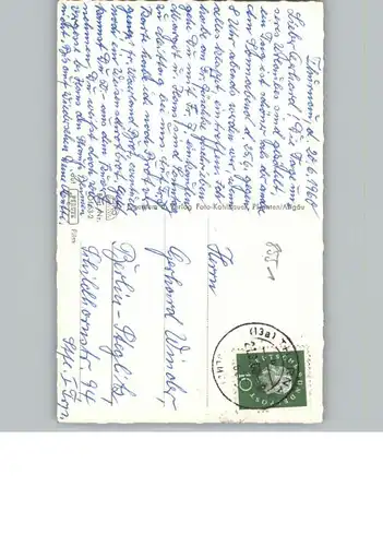 Behringersmuehle  / Goessweinstein /Forchheim LKR