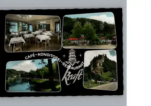 Rupprechtstegen Cafe - Konditorei - Restaurant Kraft / Hartenstein /Nuernberger Land LKR