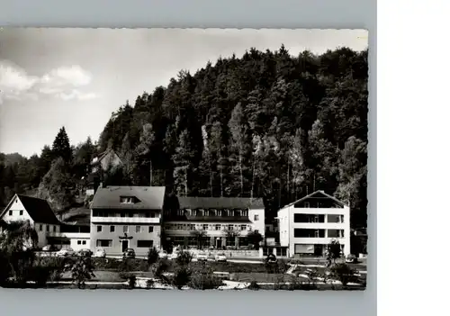 Behringersmuehle Pension Haus Alexander / Goessweinstein /Forchheim LKR