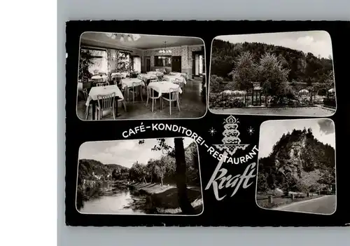 Rupprechtstegen Cafe, Konditorei, Restaurant Kraft / Hartenstein /Nuernberger Land LKR